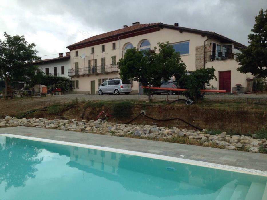 Cascina Marcantonio Villa Acqui Terme Exterior photo